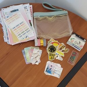 Erin Condren/Planner bundle lot